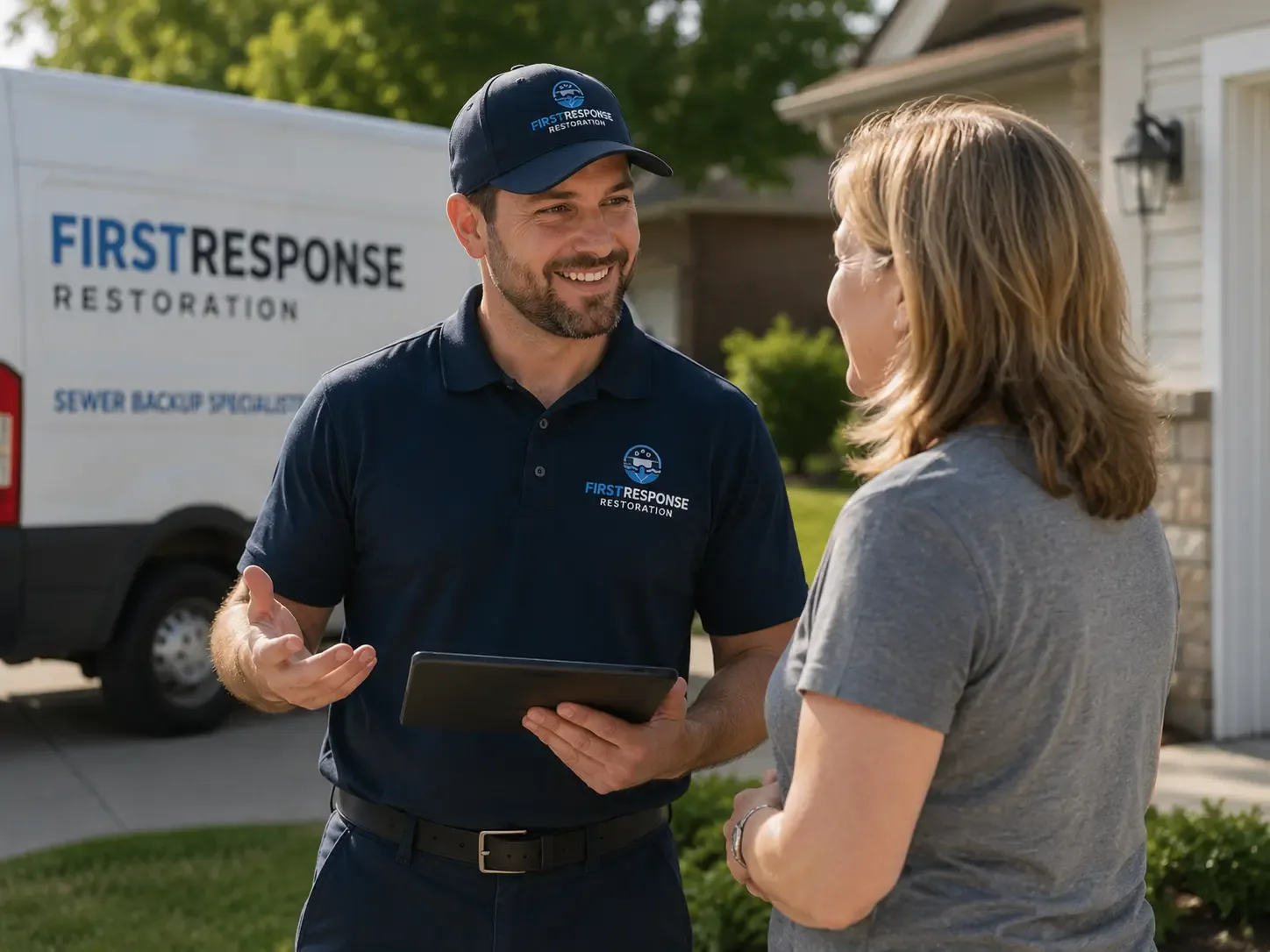 Williams, IA Sewer Backup Cleanup Q&A